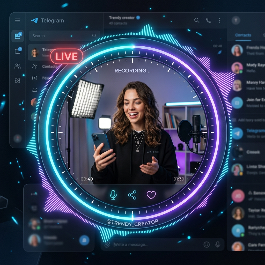Telegram Video Preview